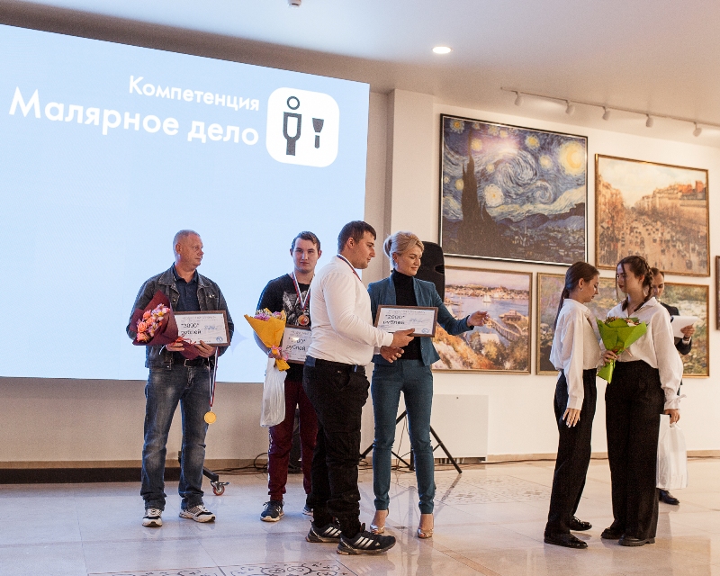 В Калужской области определены победители регионального чемпионата «Абилимпикс» - 2023

